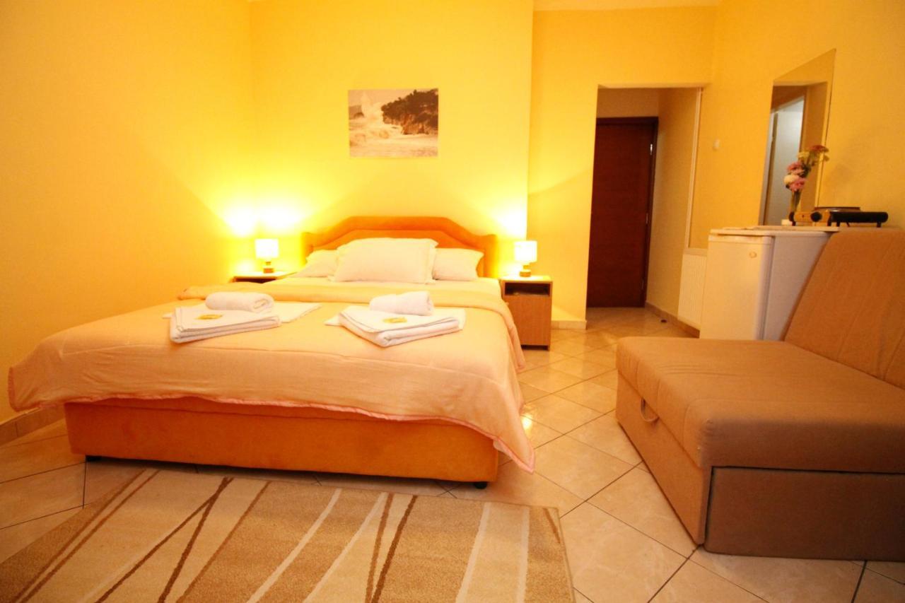 Apartments Mitrovici Milocer Sveti Stefan Extérieur photo