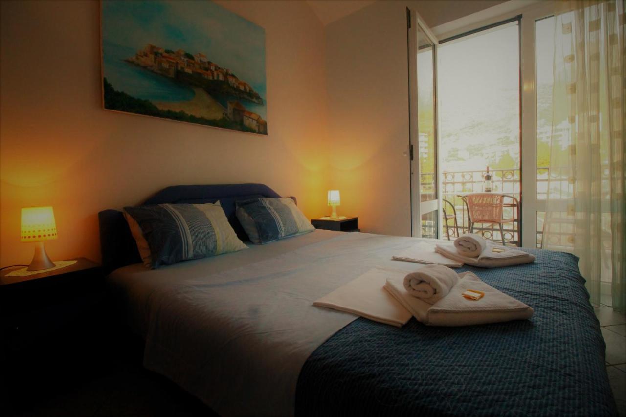 Apartments Mitrovici Milocer Sveti Stefan Extérieur photo