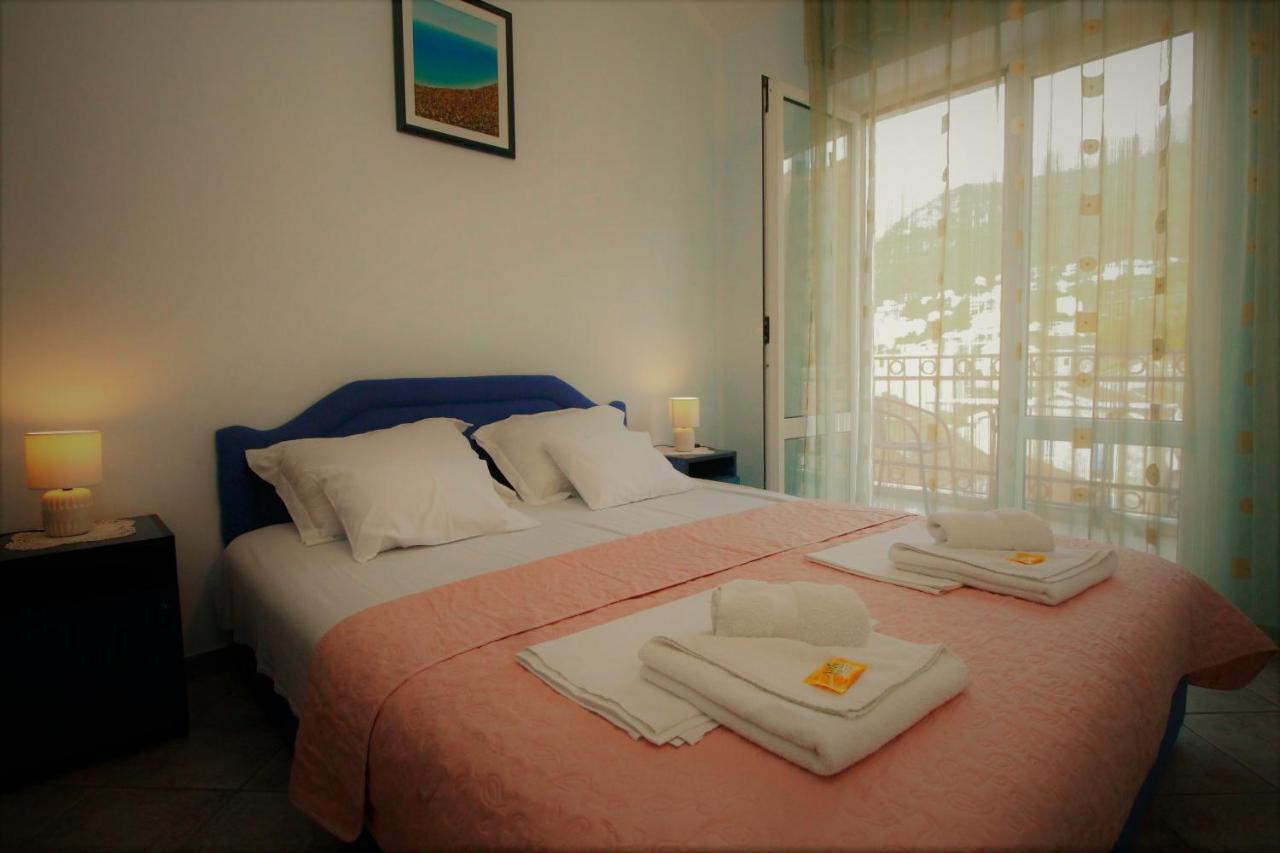 Apartments Mitrovici Milocer Sveti Stefan Extérieur photo