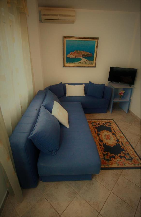 Apartments Mitrovici Milocer Sveti Stefan Extérieur photo