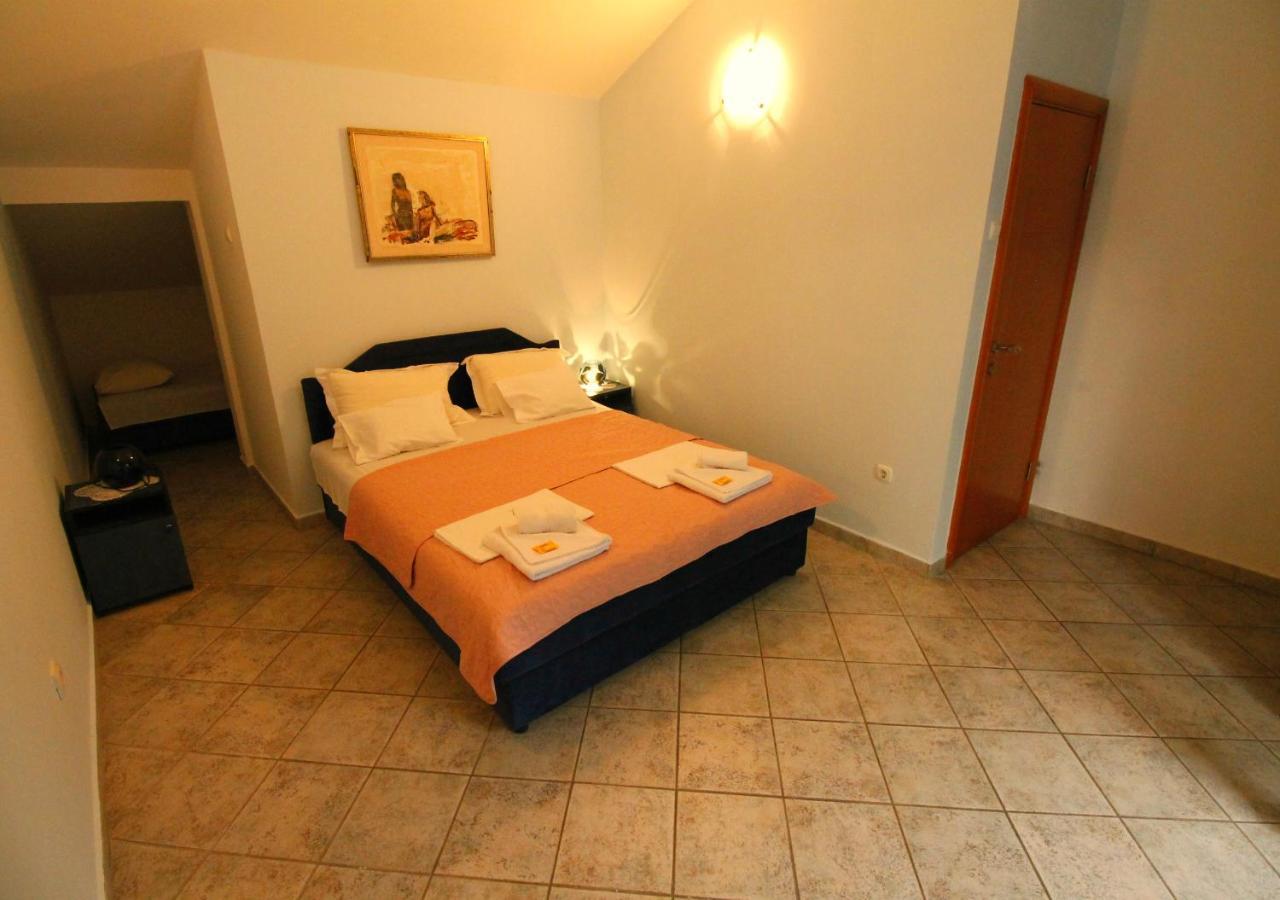 Apartments Mitrovici Milocer Sveti Stefan Extérieur photo