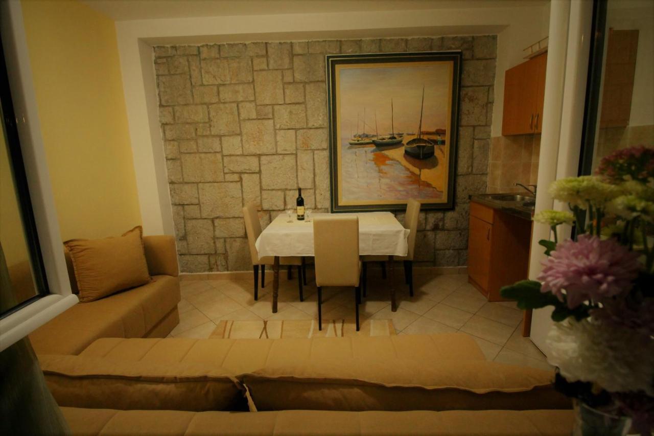Apartments Mitrovici Milocer Sveti Stefan Extérieur photo