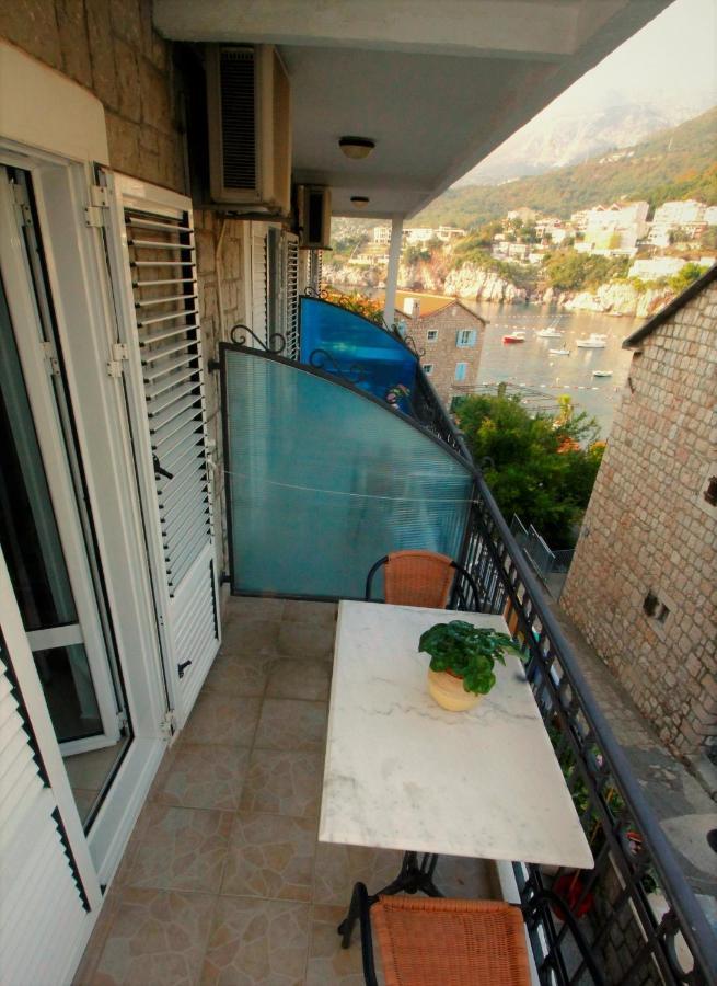 Apartments Mitrovici Milocer Sveti Stefan Extérieur photo