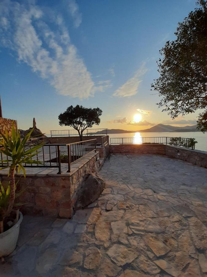Apartments Mitrovici Milocer Sveti Stefan Extérieur photo