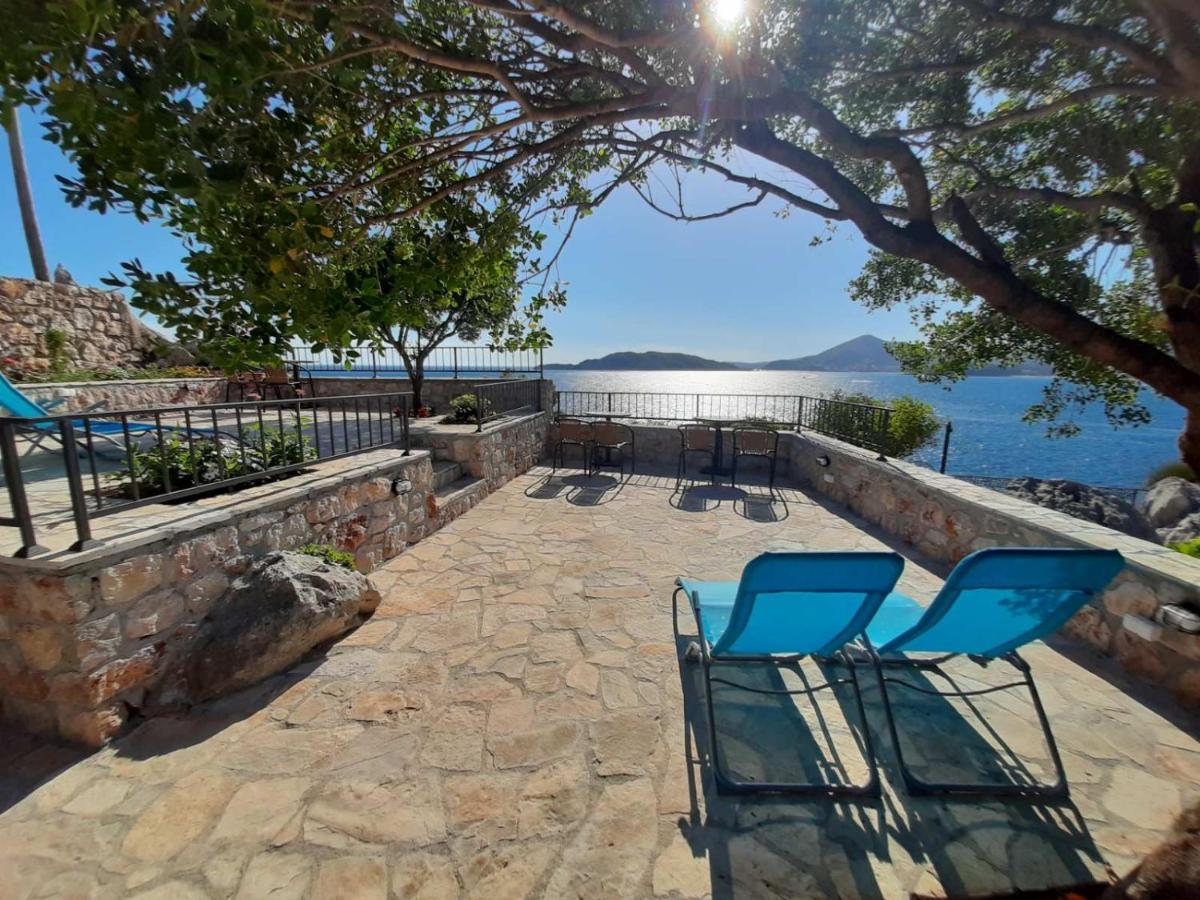Apartments Mitrovici Milocer Sveti Stefan Extérieur photo