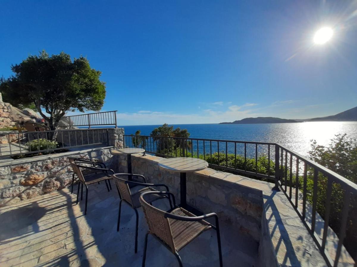 Apartments Mitrovici Milocer Sveti Stefan Extérieur photo