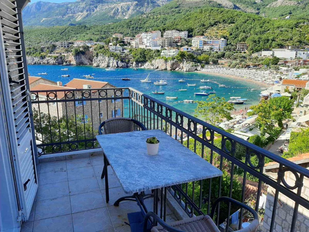 Apartments Mitrovici Milocer Sveti Stefan Extérieur photo