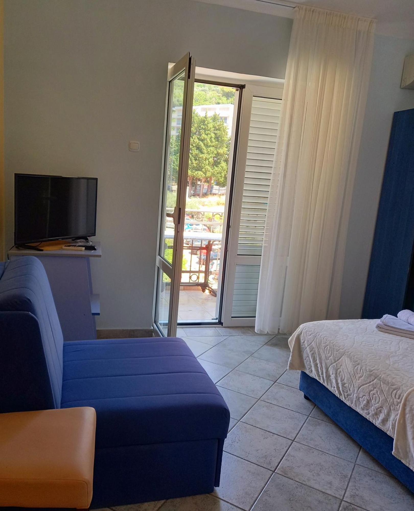 Apartments Mitrovici Milocer Sveti Stefan Extérieur photo