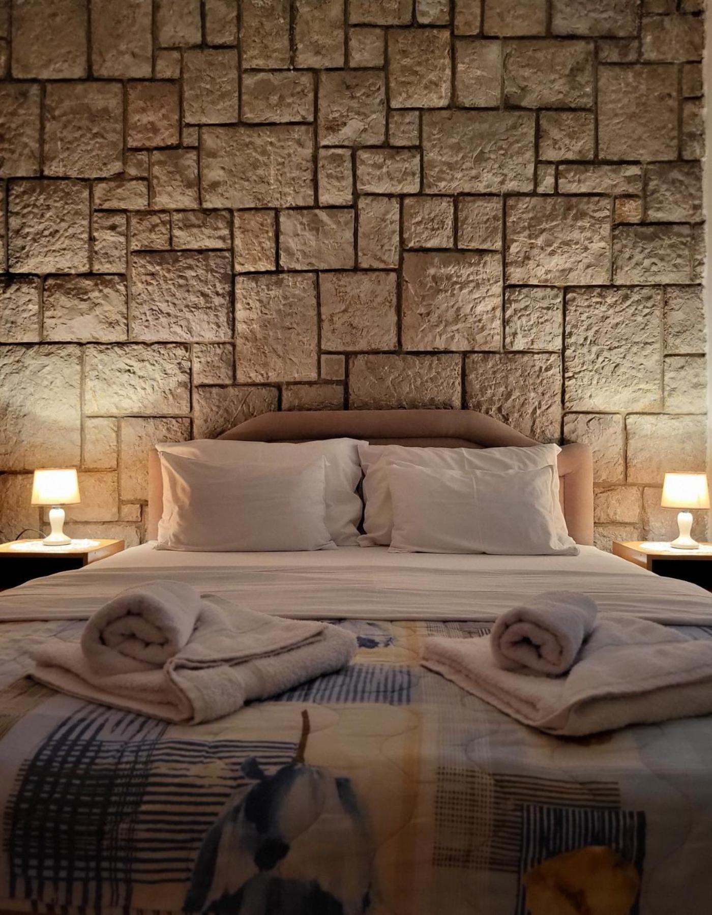 Apartments Mitrovici Milocer Sveti Stefan Extérieur photo