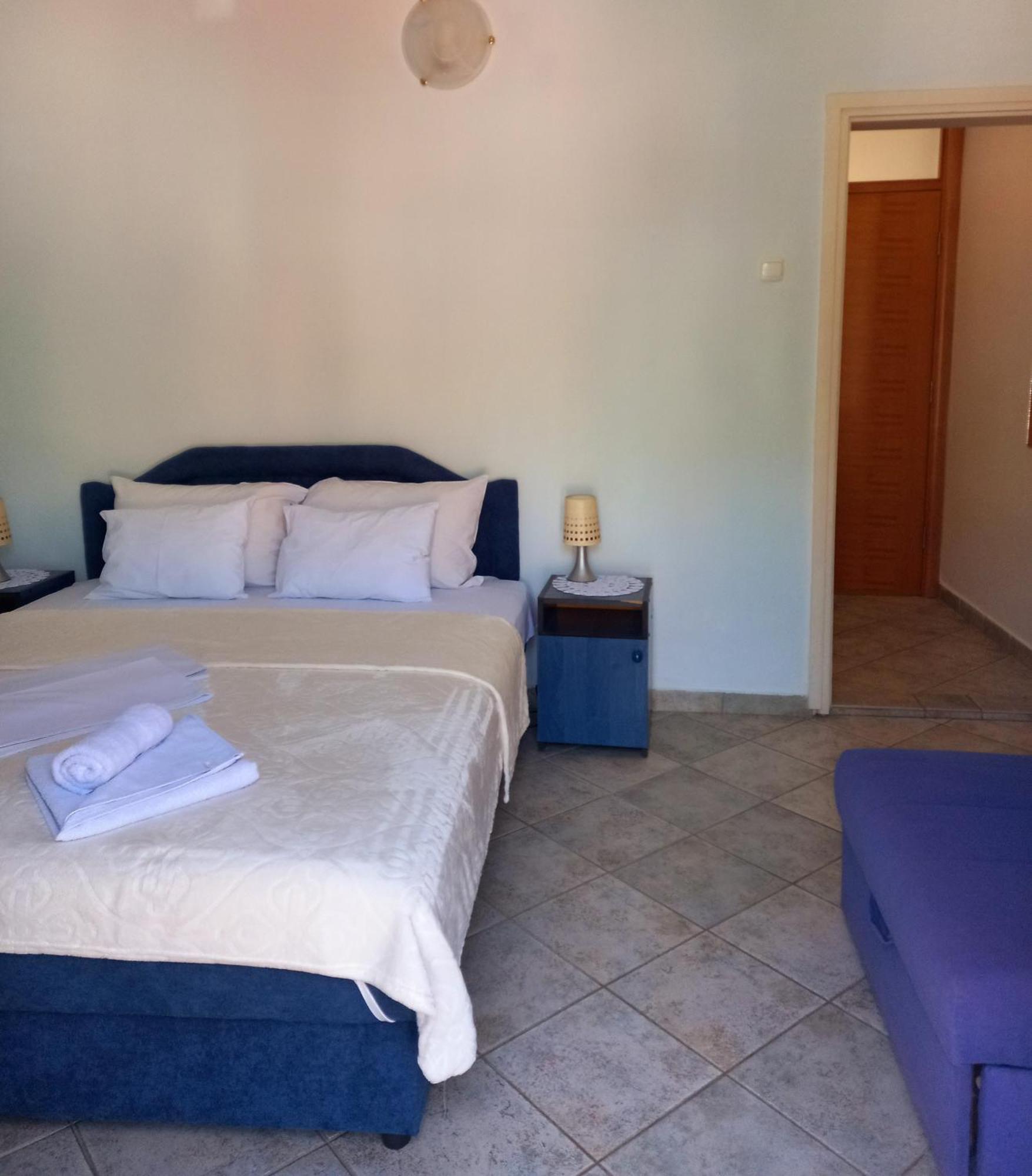 Apartments Mitrovici Milocer Sveti Stefan Extérieur photo