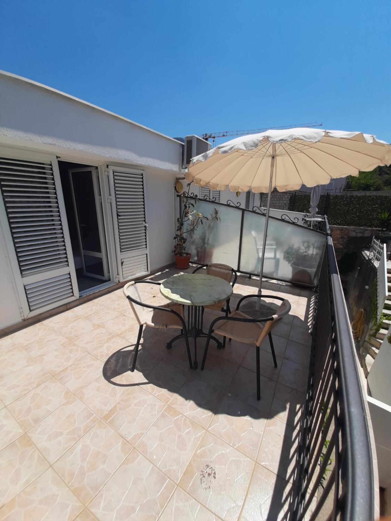 Apartments Mitrovici Milocer Sveti Stefan Extérieur photo