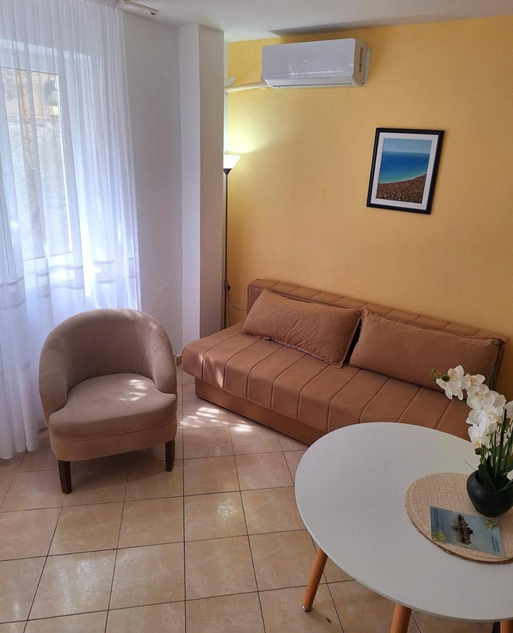 Apartments Mitrovici Milocer Sveti Stefan Extérieur photo