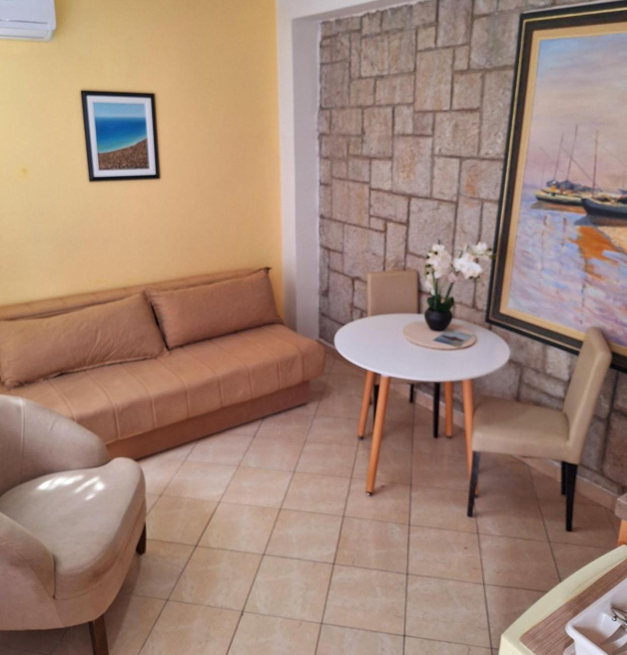 Apartments Mitrovici Milocer Sveti Stefan Extérieur photo